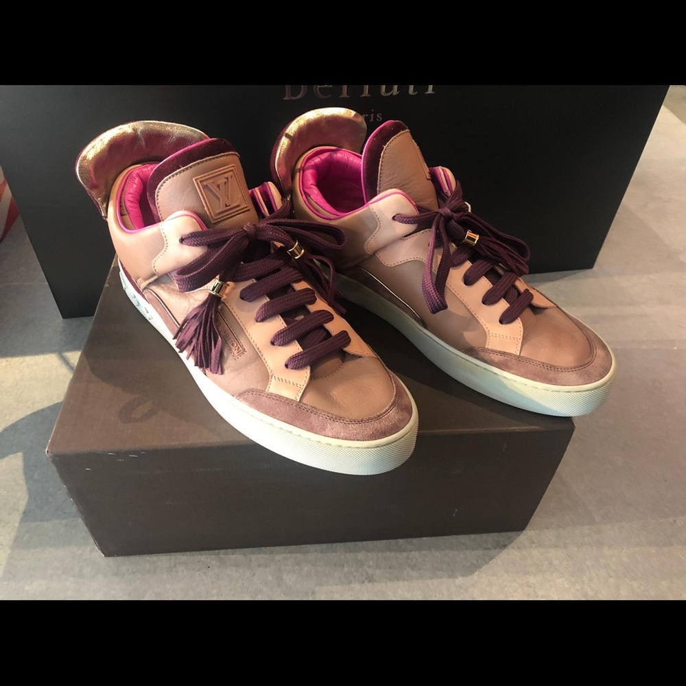 Kanye West Don’s Louis Vuitton ***Sample***